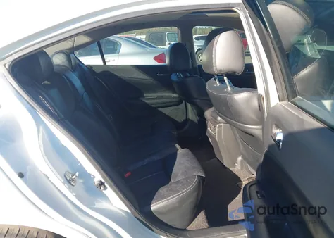 2013 Nissan Maxima 3.5 Sv from USA, damaged, VIN 1N4AA5AP6DC841437